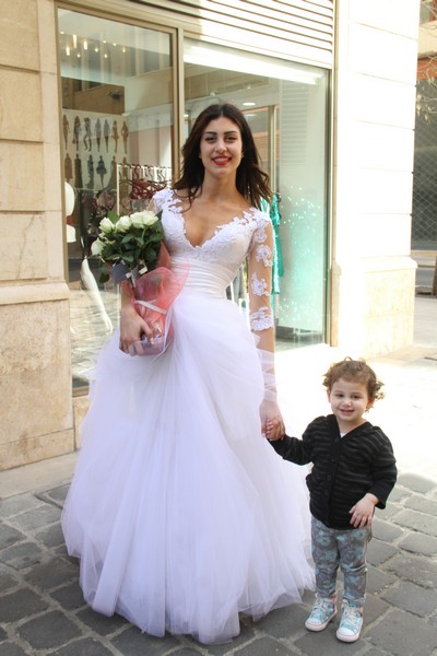 JAD Maison de Couture event shooting